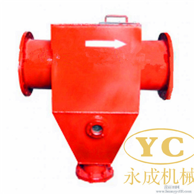 市場(chǎng)很亂找對(duì)無(wú)阻力除渣裝置廠家很重要